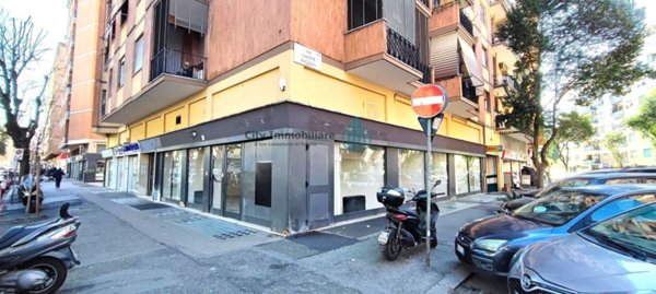 negozio in affitto a Roma in zona Portuense