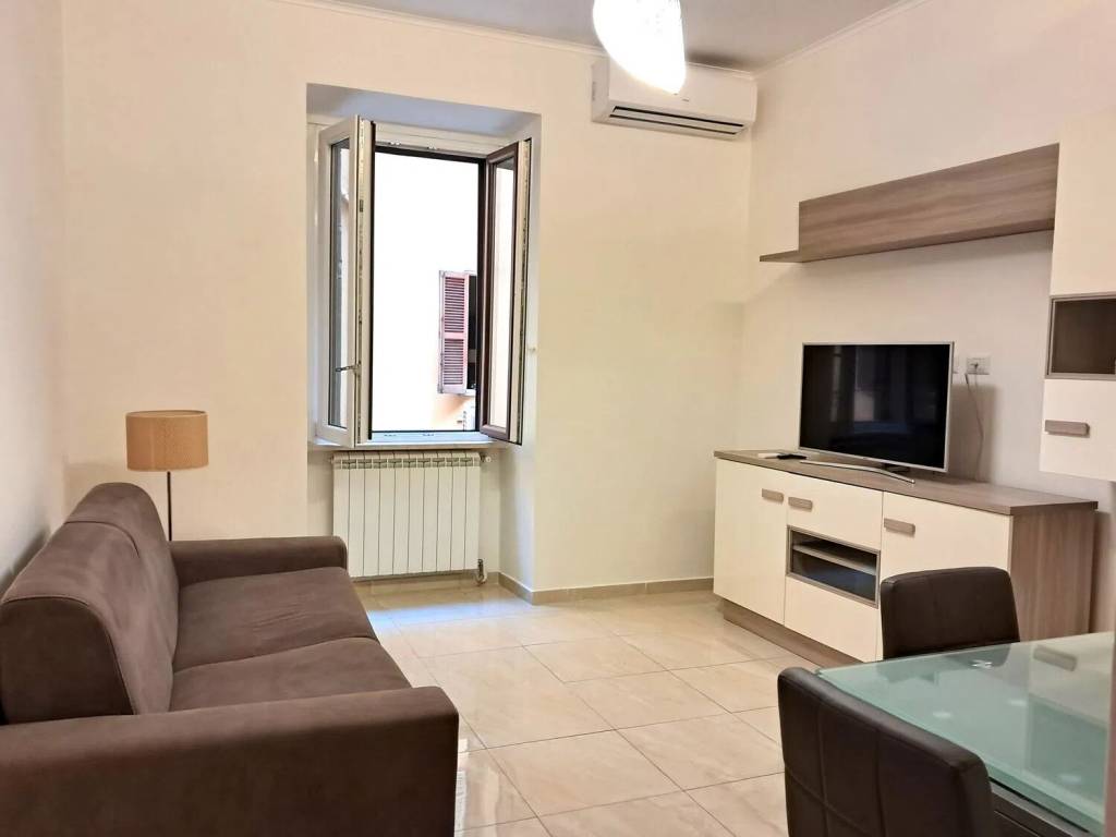 appartamento in affitto a Roma in zona Trastevere