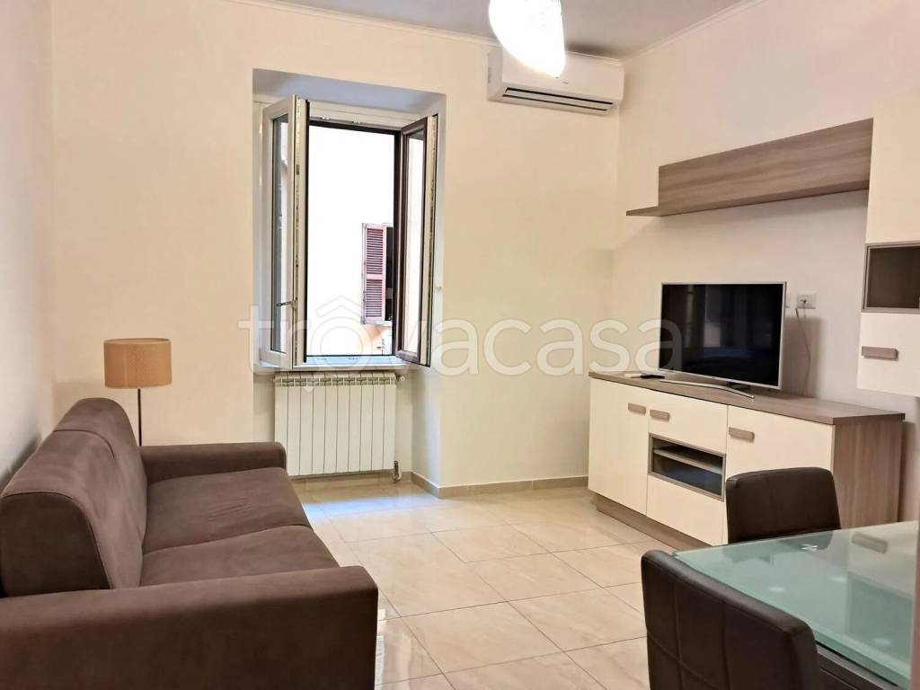 appartamento in affitto a Roma in zona Trastevere