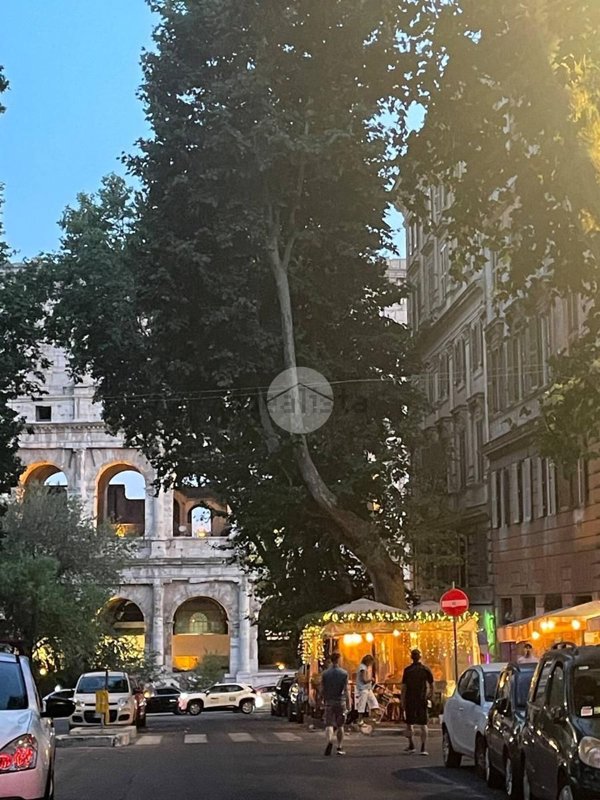 appartamento in affitto a Roma in zona Celio