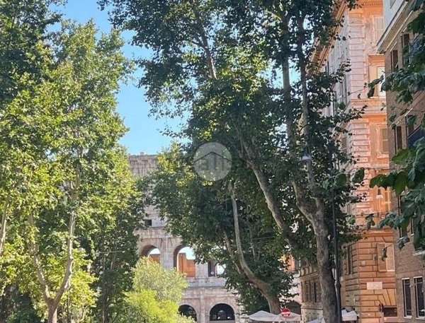 appartamento in affitto a Roma in zona Celio