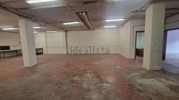 locale di sgombero in affitto a Roma in zona Collatino