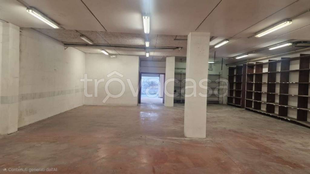 locale commerciale in affitto a Roma in zona Nomentano