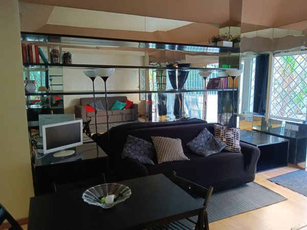 appartamento in affitto a Roma in zona Parioli