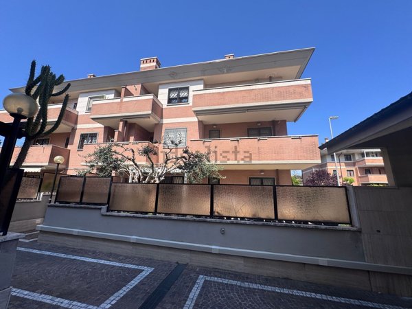 appartamento in affitto a Roma in zona Ardeatino