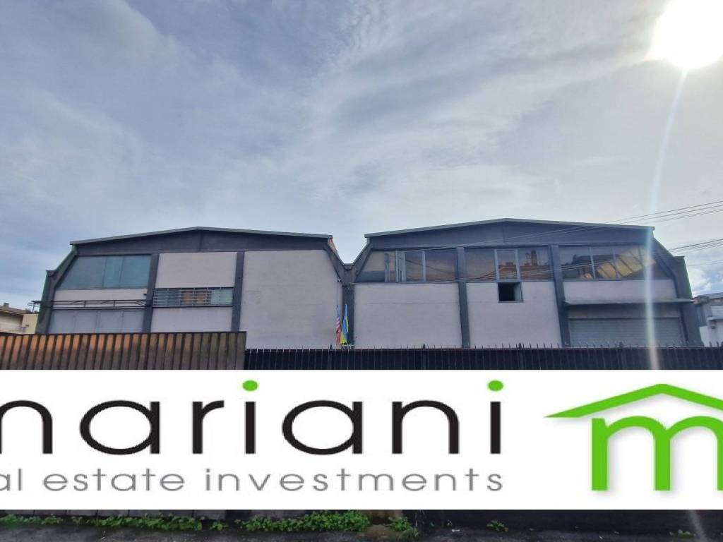 negozio in affitto a Roma in zona Romanina