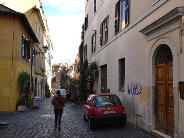 appartamento in affitto a Roma in zona Trastevere