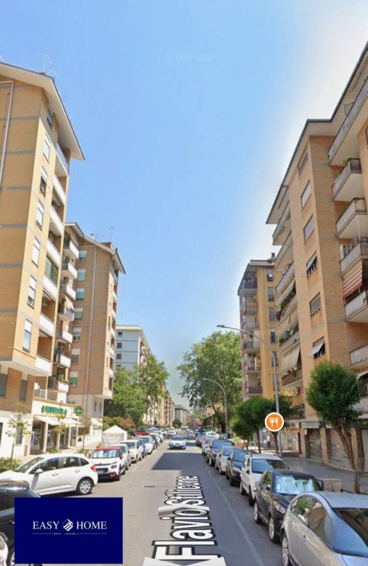 appartamento in affitto a Roma in zona Don Bosco