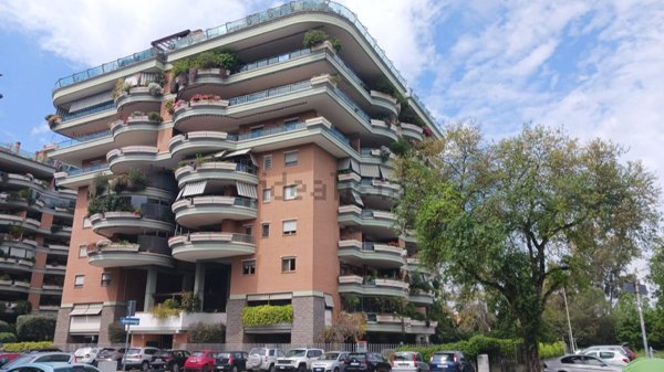 appartamento in affitto a Roma in zona Torrino