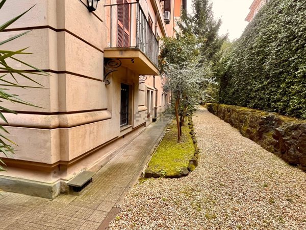 appartamento in affitto a Roma in zona Nomentano