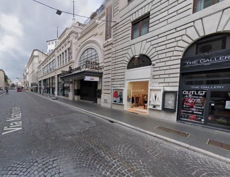 negozio in affitto a Roma in zona Rione Monti/Campitelli