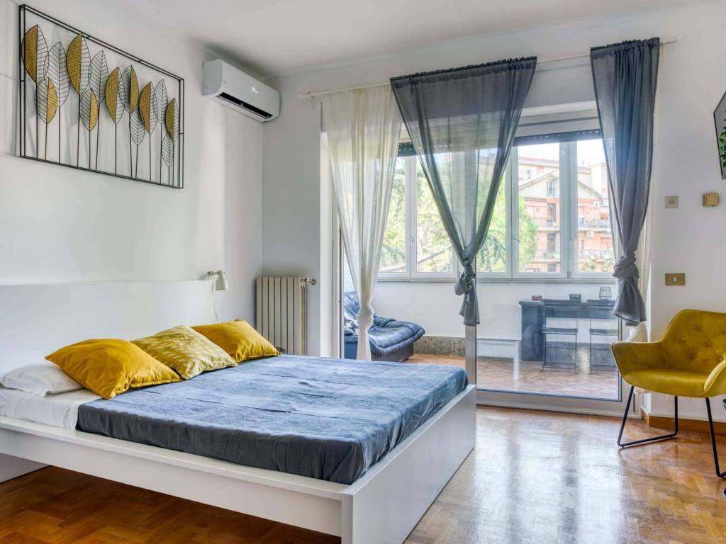 appartamento in affitto a Roma in zona Aurelio