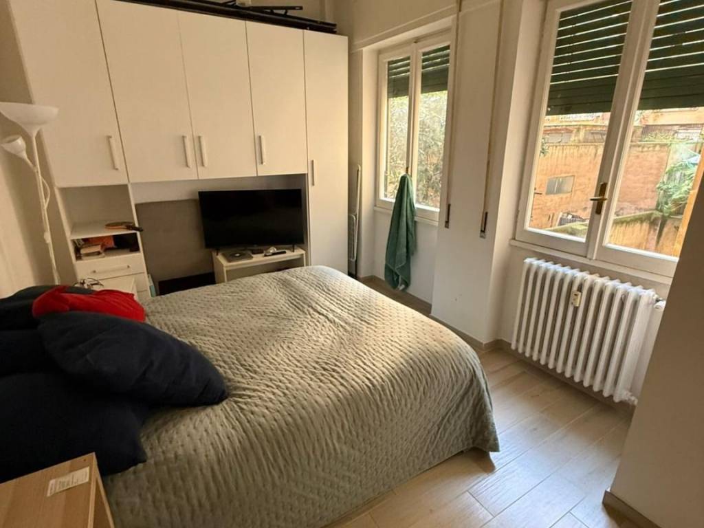 appartamento in affitto a Roma in zona Trieste