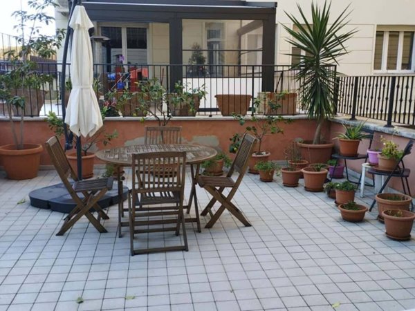 appartamento in affitto a Roma in zona Della Vittoria