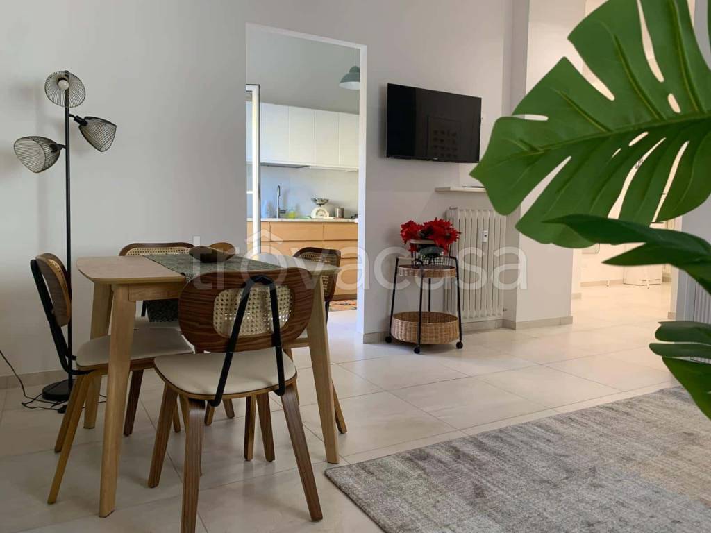 appartamento in affitto a Roma in zona Monte Sacro/Talenti
