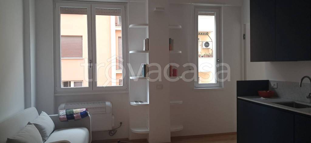 appartamento in affitto a Roma in zona Testaccio