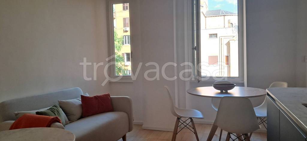appartamento in affitto a Roma in zona Testaccio