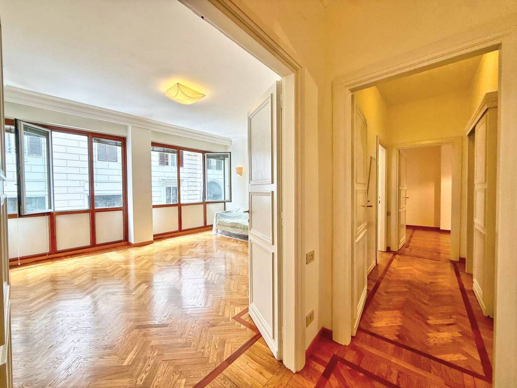 appartamento in affitto a Roma in zona Rione Prati