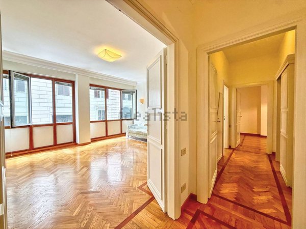 appartamento in affitto a Roma in zona Rione Prati