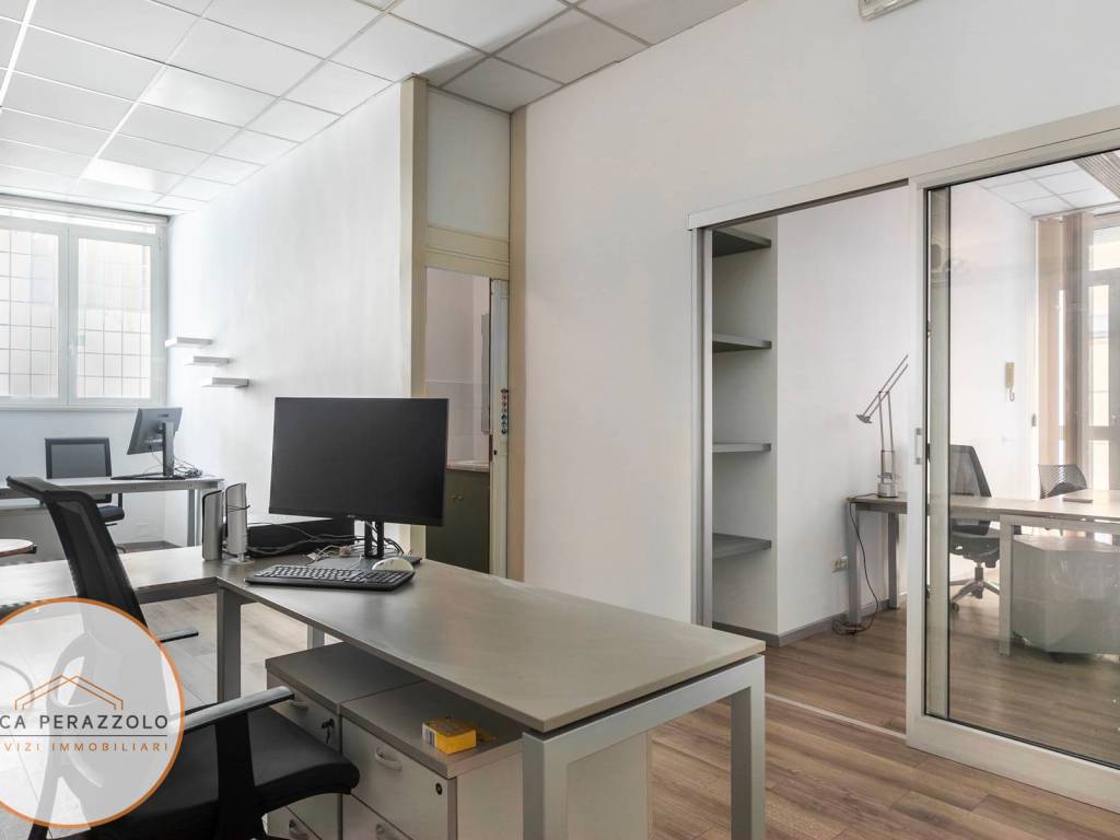ufficio in affitto a Roma in zona San Saba - Ripa