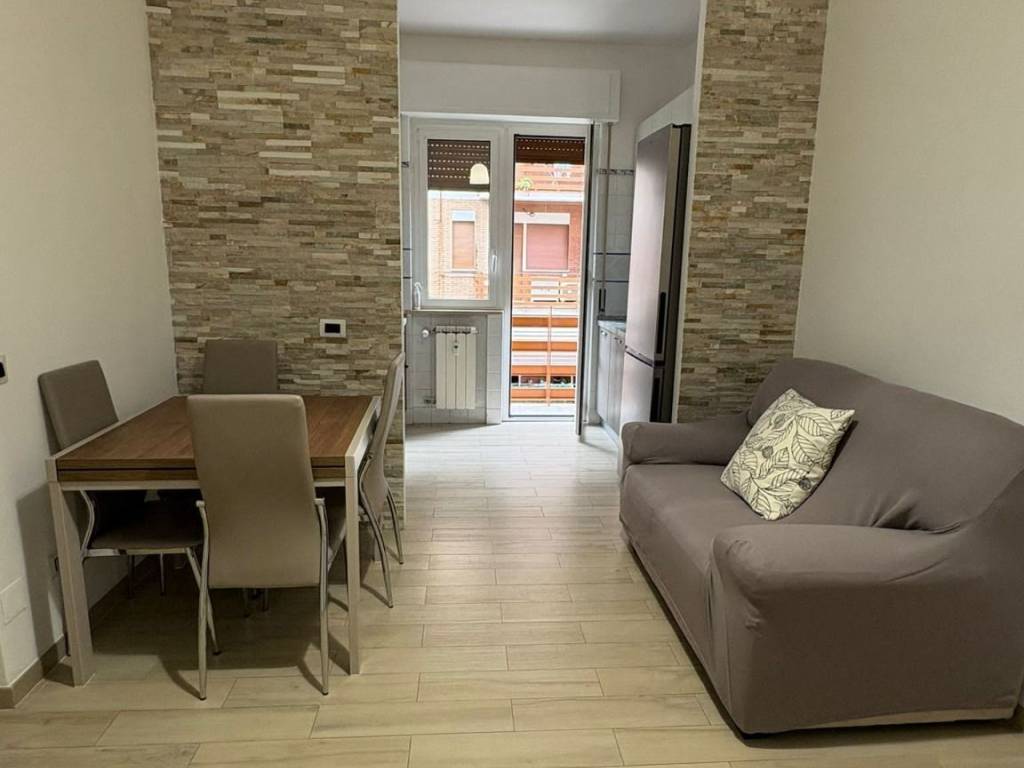 appartamento in affitto a Roma in zona Pietralata