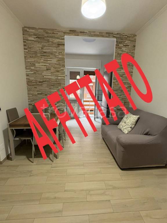 appartamento in affitto a Roma