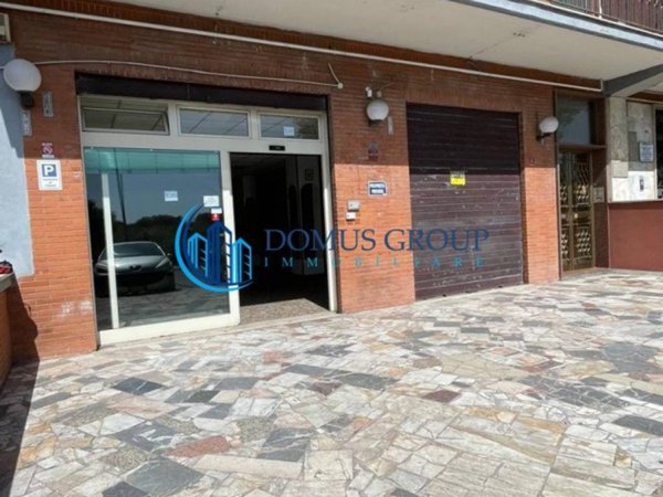 negozio in affitto a Roma in zona Trionfale