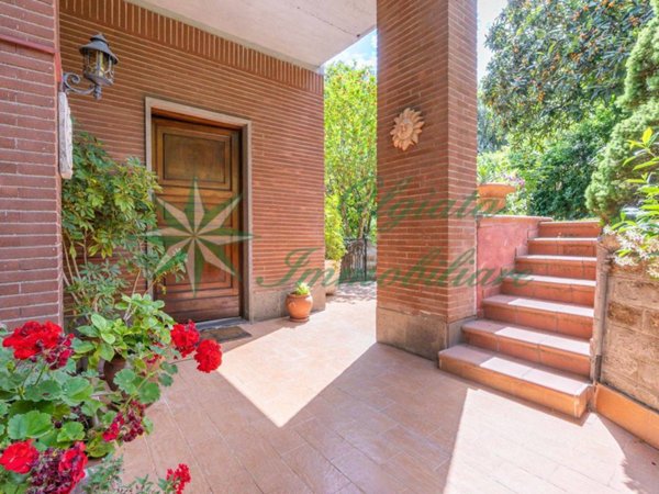 casa indipendente in affitto a Roma in zona Olgiata