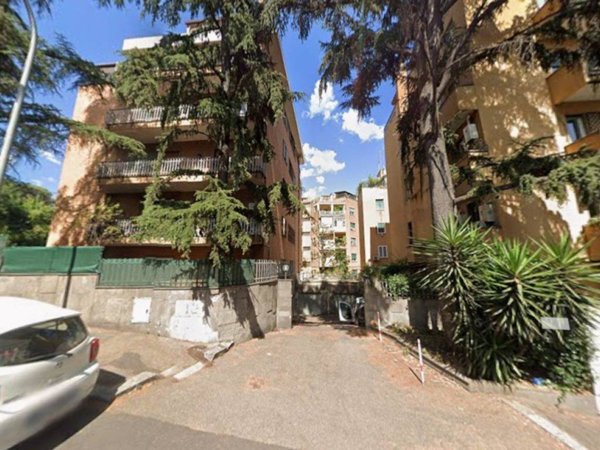 appartamento in affitto a Roma in zona Della Vittoria