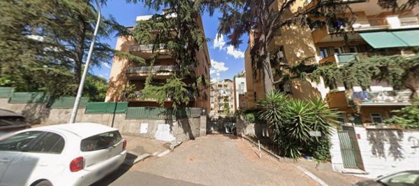 appartamento in affitto a Roma in zona Della Vittoria