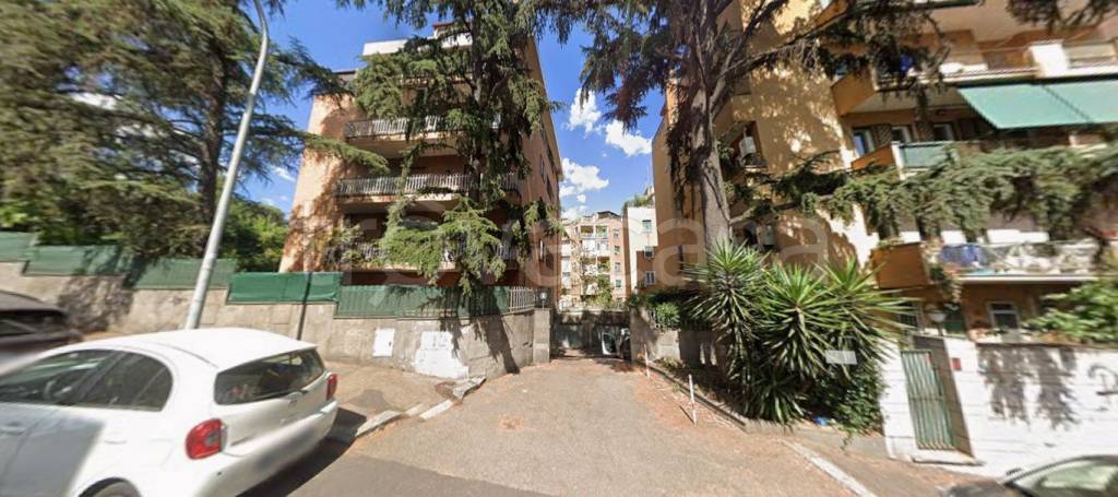 appartamento in affitto a Roma in zona Della Vittoria
