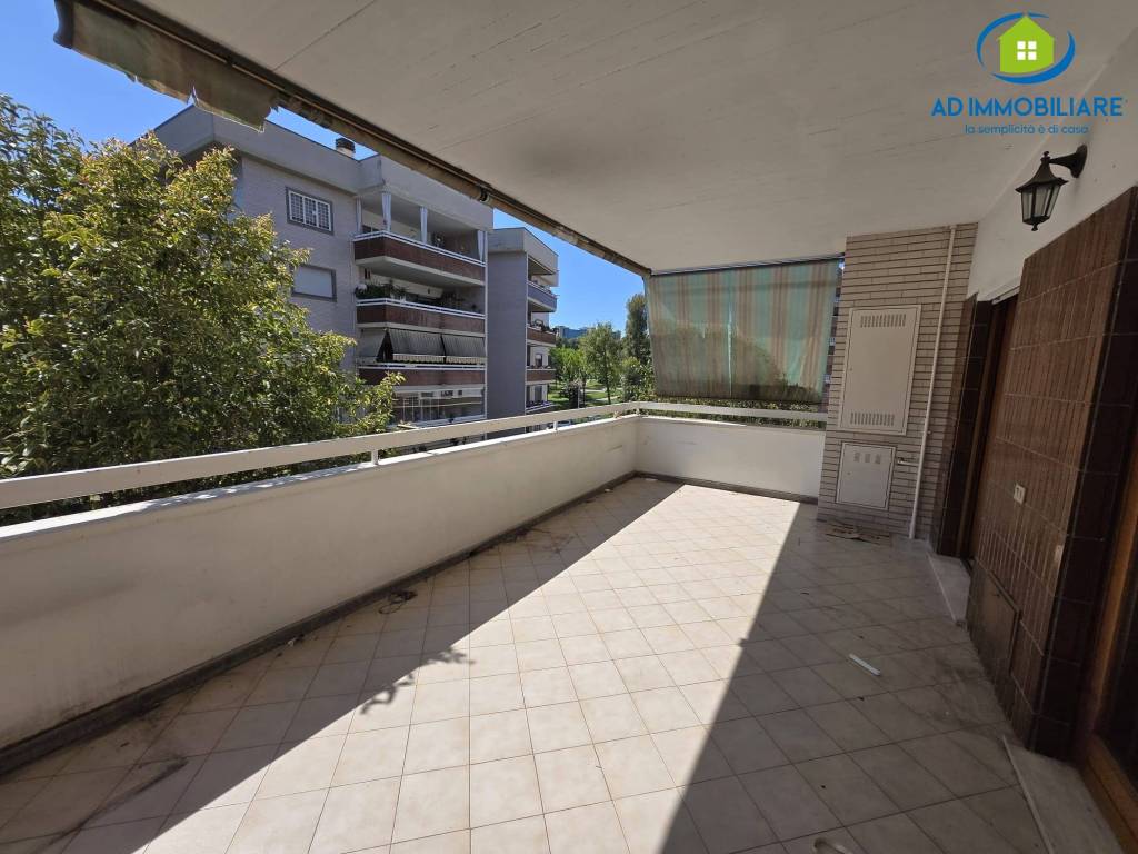 appartamento in affitto a Roma in zona Ponte Mammolo