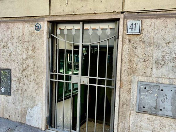 negozio in affitto a Roma in zona Rione Prati
