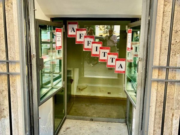 negozio in affitto a Roma in zona Rione Prati