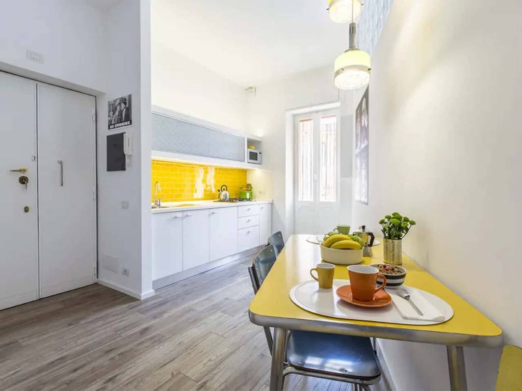 appartamento in affitto a Roma in zona Aurelio