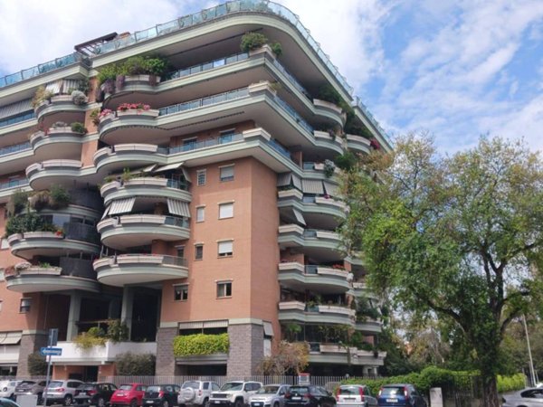 appartamento in affitto a Roma in zona Torrino