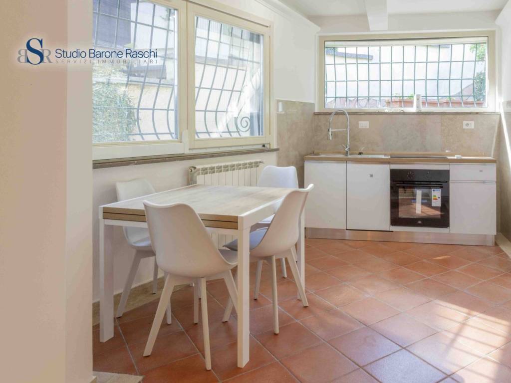 appartamento in affitto a Roma in zona Grottarossa