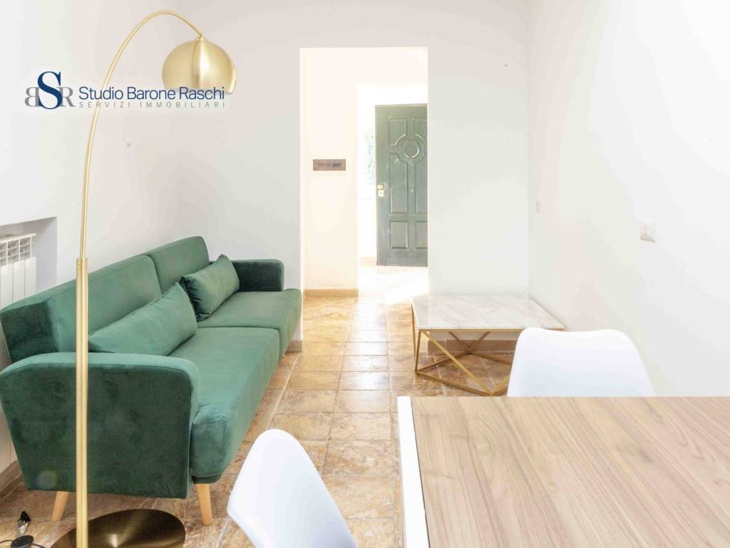 appartamento in affitto a Roma in zona Grottarossa