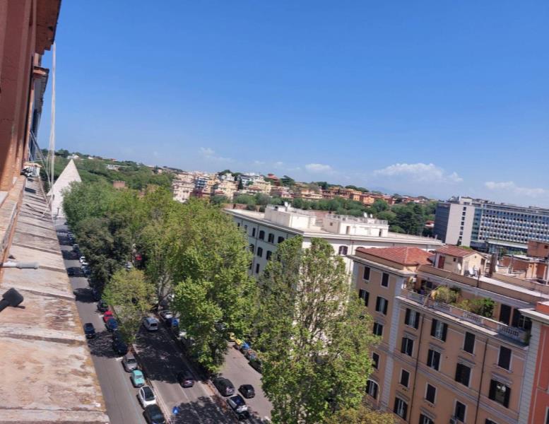 appartamento in affitto a Roma in zona Ostiense