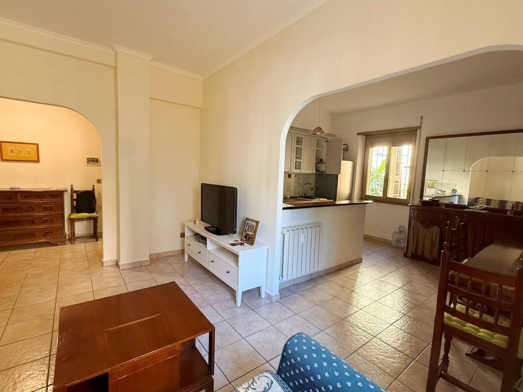 appartamento in affitto a Roma in zona Gianicolense