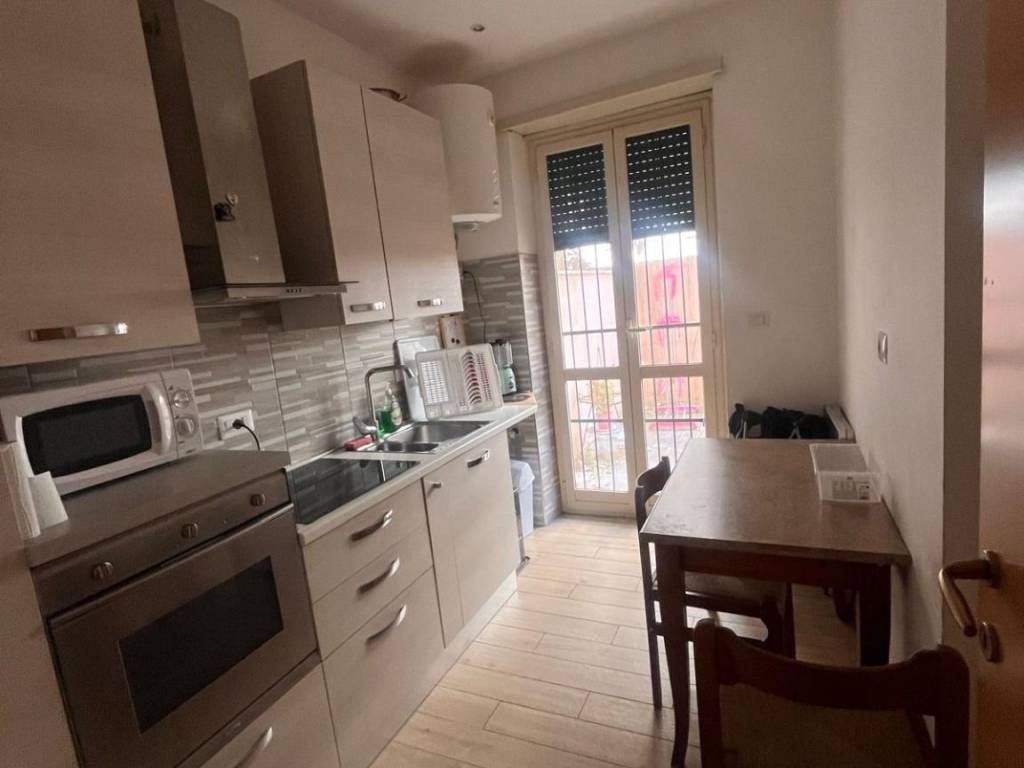 appartamento in affitto a Roma in zona Appio Latino