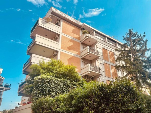appartamento in affitto a Roma in zona Monte Sacro/Talenti