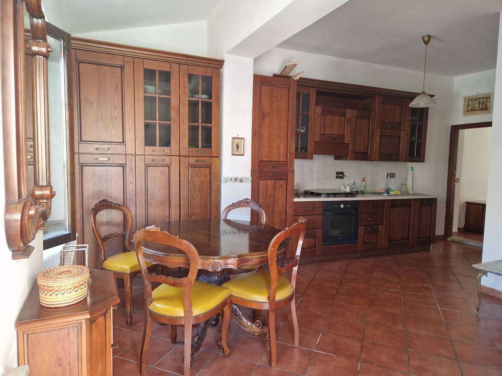 appartamento in affitto a Roma in zona Grottarossa