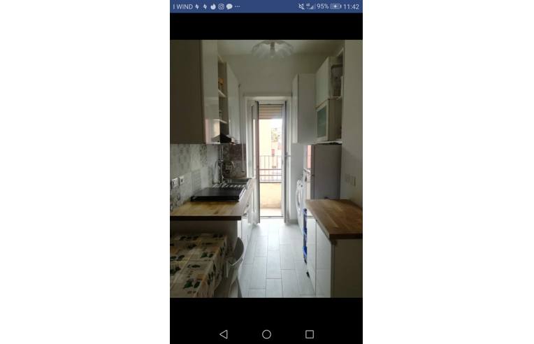 camera singola in affitto a Roma in zona Romanina