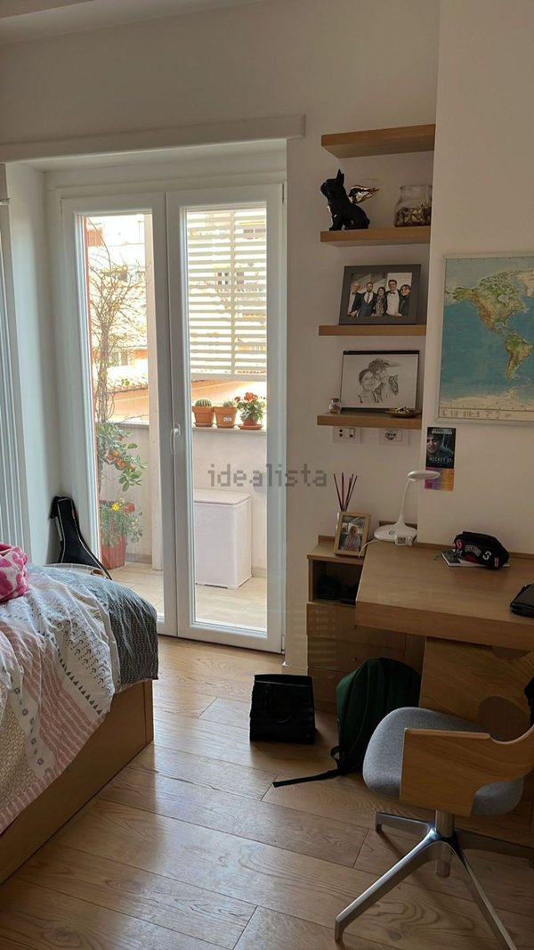 casa indipendente in affitto a Roma in zona Trieste