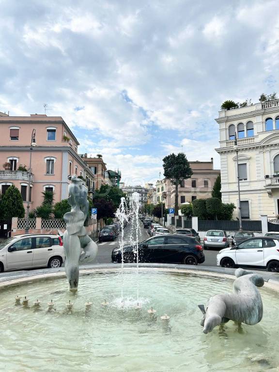appartamento in affitto a Roma in zona Trieste