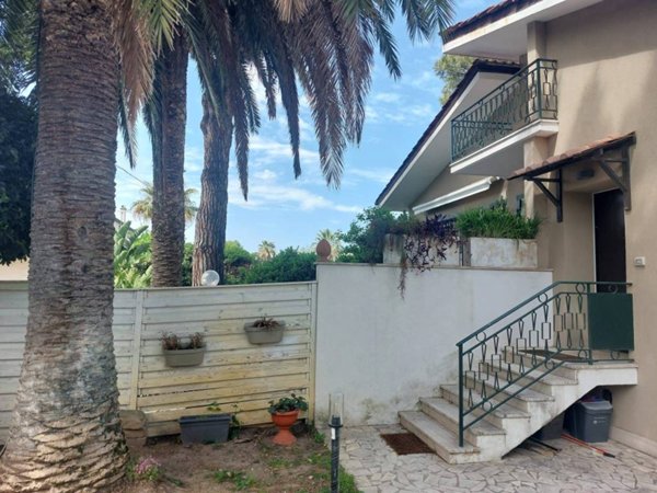 appartamento in affitto a Roma in zona Infernetto