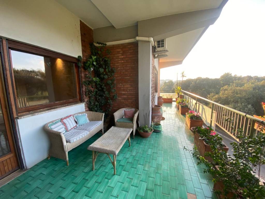 appartamento in affitto a Roma