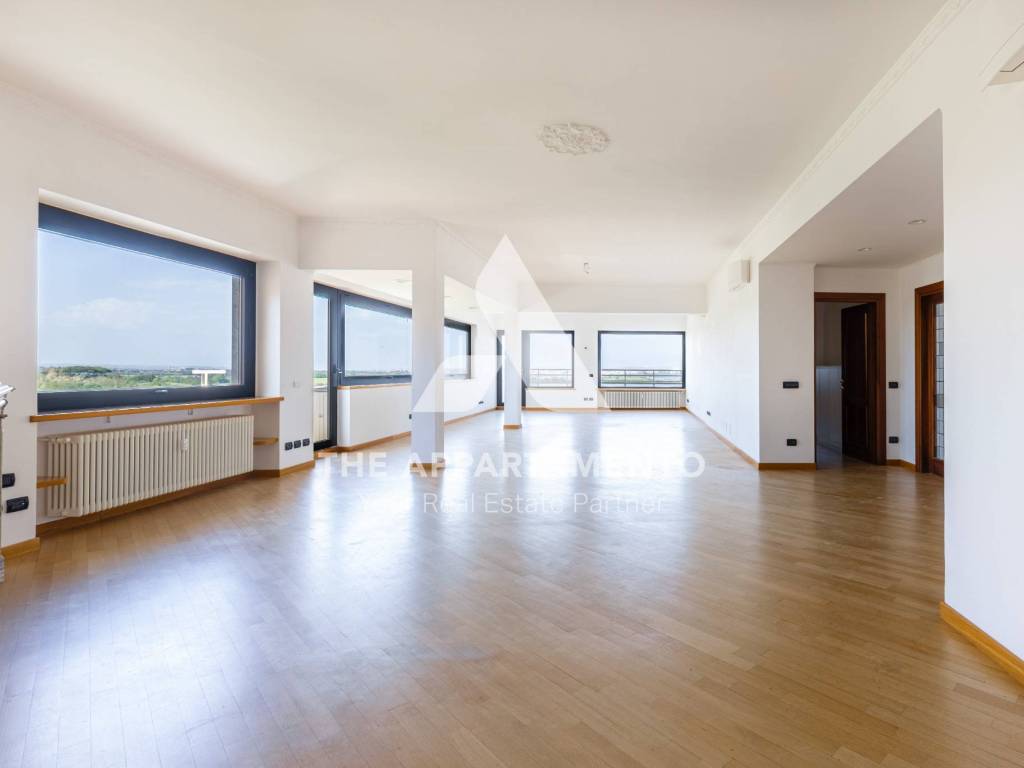 appartamento in affitto a Roma in zona Della Vittoria