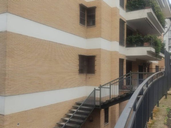appartamento in affitto a Roma in zona Tor di Quinto